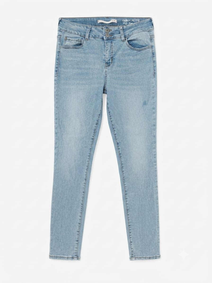 Jeans GABYE PETITE para Mujer (Pieza Unica) 